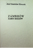 Zambrów zarys dziejów