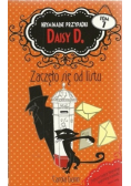 Kryminalne przypadki Daisy D Tom 7 Zaczęło się od listu