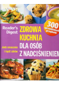 Zdrowa kuchnia dla osób z nadciśnieniem