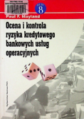 Ocena i kontrola ryzyka kredytowego bankowych usług operacyjnych