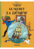 Tintin Le Secret de la licorne