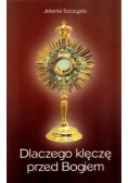 Dlaczego klęczę przed Bogiem