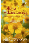 Słowa wdzięczności (z autografem)