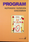 Program wychowania i kształcenia sześciolatków