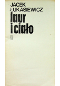 Laur i ciało