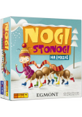 Nogi Stonogi na Lodzie