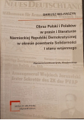 Obraz Polski i Polaków w prasie i literaturze NRD