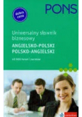 Uniwersalny słownik biznesowy ang pol ang