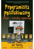Programista poszukiwany