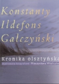 Kronika olsztyńska