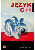 Język C + + Pierwsze starcie