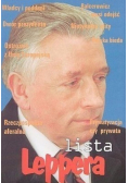 Lista Leppera