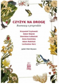 Czyżyk na drogę rozmowy o przyrodzie