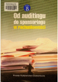 Od auditingu do sponsoringu w rachunkowości