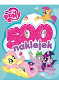 My Little Pony. 500 naklejek 2