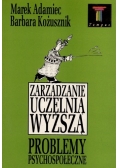 Zarządzanie uczelnią wyższą