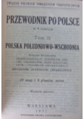 Przewodnik po Polsce, Tom1, 1935r