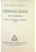 Dżnani-joga