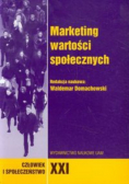 Marketing wartości społecznych