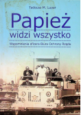 Papież widzi wszystko