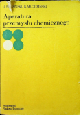 Aparatura przemysłu chemicznego