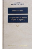 Sprzysiężenie Katyliny Wojna z Jugurtą