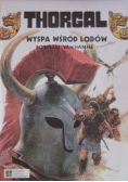 Thorgal Tom II   Wyspa wśród lodów