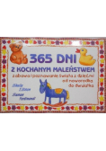 365 dni z kochanym maleństwem