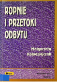Ropnie i przetoki odbytu