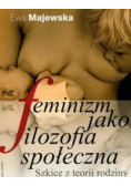 Feminizm jako filozofia społeczna