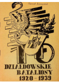 Działdowskie bataliony 1920 - 1939