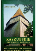 Kaszubskie drewniane kościoły