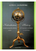 Kalendarium dziejów geografii polskiej