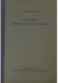 Historia języka Francuskiego