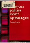 Teoretyczne podstawy metody reprezentacyjnej