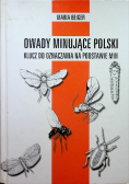 Owady minujące Polski