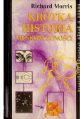 Krótka historia nieskończoności