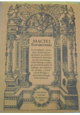 Maciej Stryjkowski