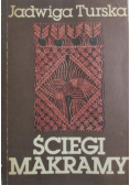 Ścieg makramy