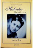 Halinka.. Radość życia