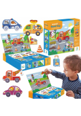 Magnesy Transport