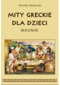Mity Greckie dla dzieci