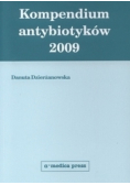 Kompendium antybiotyków 2009