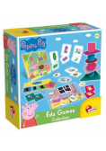 Peppa Pig Moja pierwsza kolekcja gier edukacyjnych