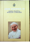 Kolekcja dzieł Jana Pawła II Tom 59 Karol Wojtyła Wykłady lubelskie