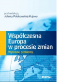 Współczesna Europa w procesie zmian