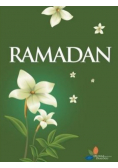 Ramadan błogosławiony miesiąc Islamu
