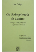 Od Robespierre'a do Lenina