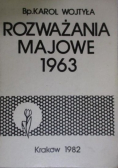 Rozważania majowe 1963
