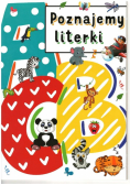 Poznajemy literki
